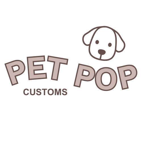 Pet Pop Customs